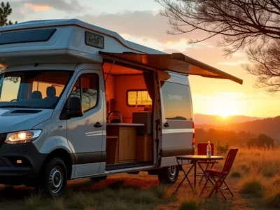 Bus Kamper – Co to jest i jakie ma zalety?