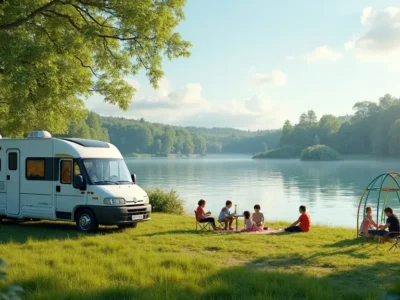 Camper Camping: Idealne Miejsce na Relaks i Wypoczynek