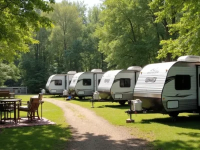 Camper Centrum – Wynajem, Wyposażenie i Usługi Dodatkowe