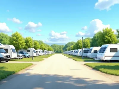Camper System: Kluczowe Funkcje i Urządzenia dla Caravaningu