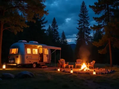 Camping – Cennik Przyczepy, Ceny i Dodatkowe Opłaty