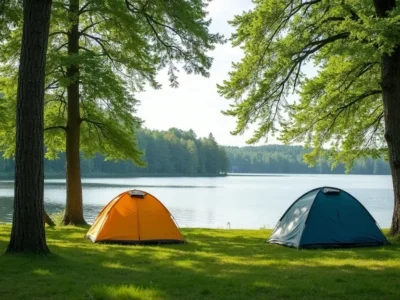 Camping Kujawsko-Pomorskie – Najlepsze Miejsca i Atrakcje