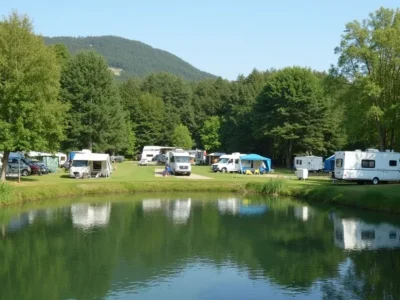 Camping nad jeziorem – Najlepsze lokalizacje i porady