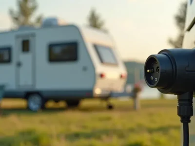 Gniazda do Przyczepy Kempingowej – Kluczowe Informacje i Montaż