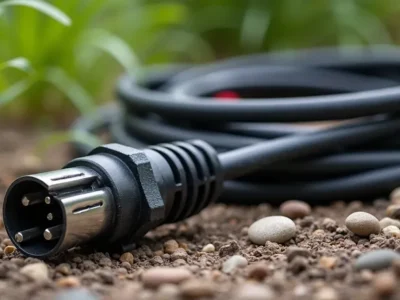 Kabel do przyczepy kempingowej – rodzaje i kluczowe cechy