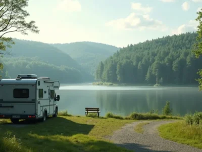 Kamperem po Polsce – Przewodnik dla miłośników podróży