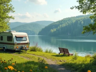 Kaszuby Kamperem – Idealny Region na Wypoczynek w Naturze