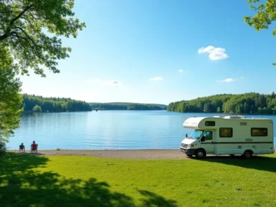 Mazury Kamperem – Idealny Sposób na Niezapomniane Wakacje