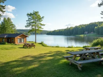 Pola Namiotowe Mazury – Przewodnik po Najlepszych Miejscach