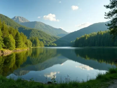 Pole Namiotowe Śląsk – Idealne Miejsce na Wypoczynek w Naturze