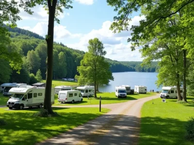 Polski Caravaning: Przewodnik po Pojazdach i Kempingach