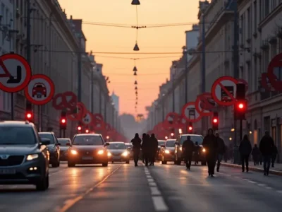 Prawo o ruchu drogowym w Polsce: Kluczowe Przepisy i Zmiany