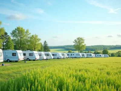 Przyczepy kempingowe z Niemiec – Oferty, Ceny i Zakup