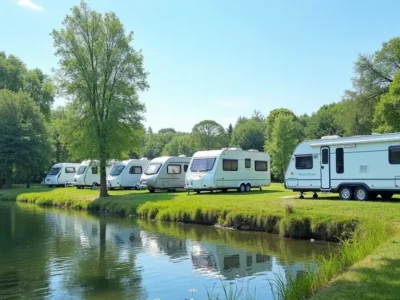 Przyczepy Kempingowe w Pomorskim – Oferty i Zakupy