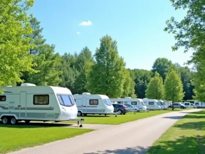 Przyczepy kempingowe w Wielkopolsce – Wynajem i Opinie Klientów