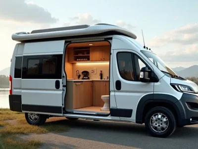 Zabudowa Kampera Fiat Ducato – Rodzaje i Specyfikacje