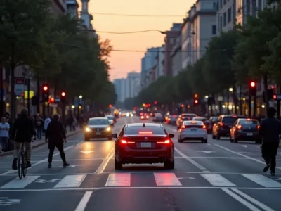 Zmiana kierunku jazdy – Przepisy, Sygnalizacja i Bezpieczeństwo