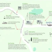 Zrzut Ścieków z Kampera – Mapa i Najlepsze Miejsca w Polsce